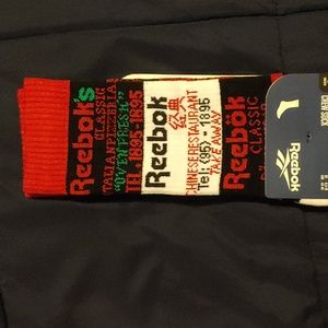 ❗3 for $10- NEW Reebok socks